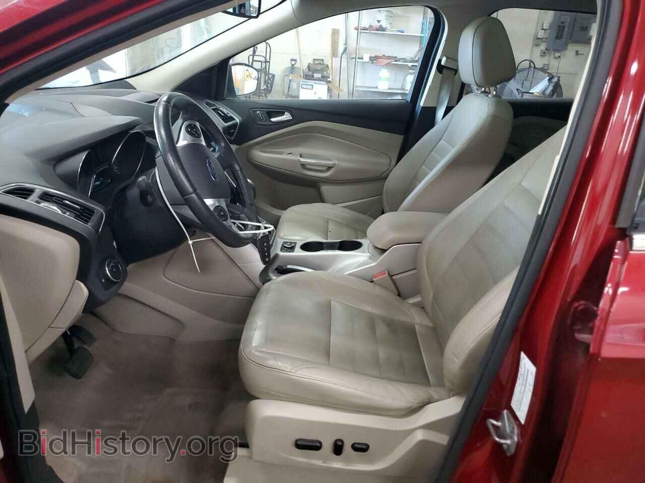 2013 FORD ESCAPE - VIN: 1FMCU9HX5DUD33392 - Фото 7