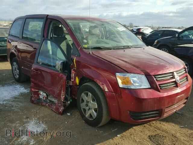 Photo 2D4RN4DE6AR435864 - DODGE CARAVAN 2010