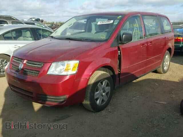 2010 DODGE CARAVAN - VIN: 2D4RN4DE6AR435864 - Фото 2