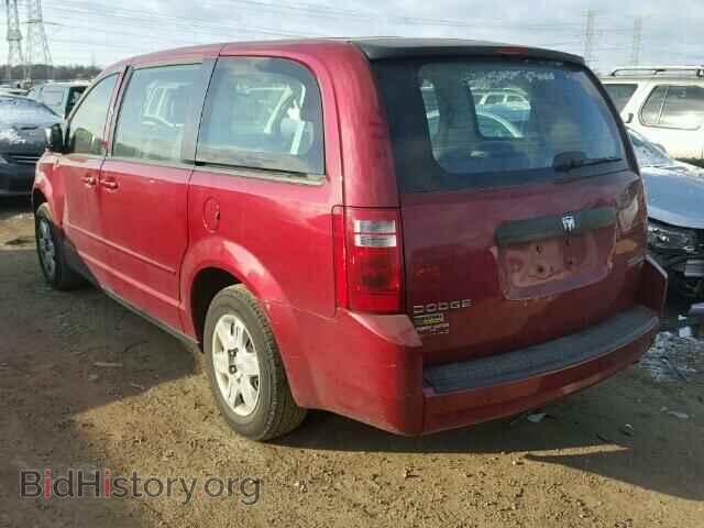 2010 DODGE CARAVAN - VIN: 2D4RN4DE6AR435864 - Фото 3