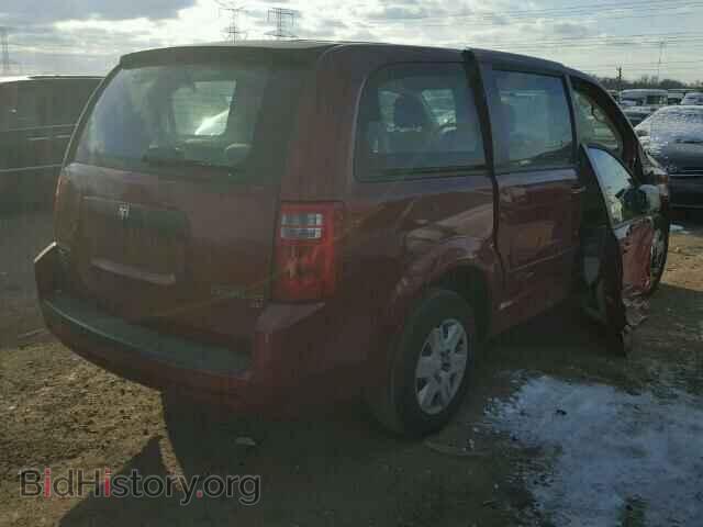 2010 DODGE CARAVAN - VIN: 2D4RN4DE6AR435864 - Фото 4