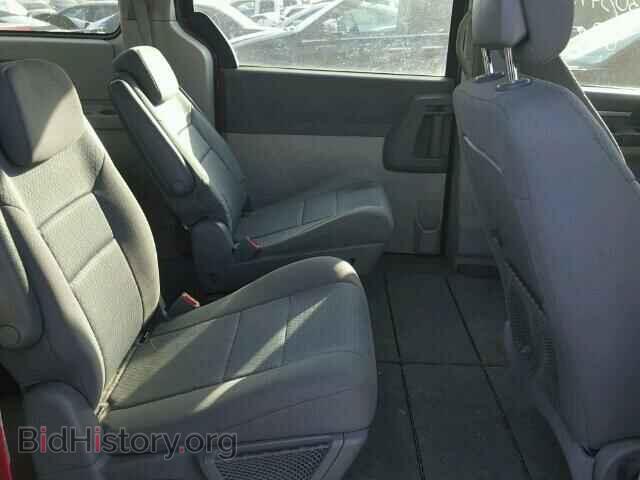 2010 DODGE CARAVAN - VIN: 2D4RN4DE6AR435864 - Фото 6