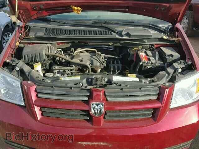 2010 DODGE CARAVAN - VIN: 2D4RN4DE6AR435864 - Фото 7