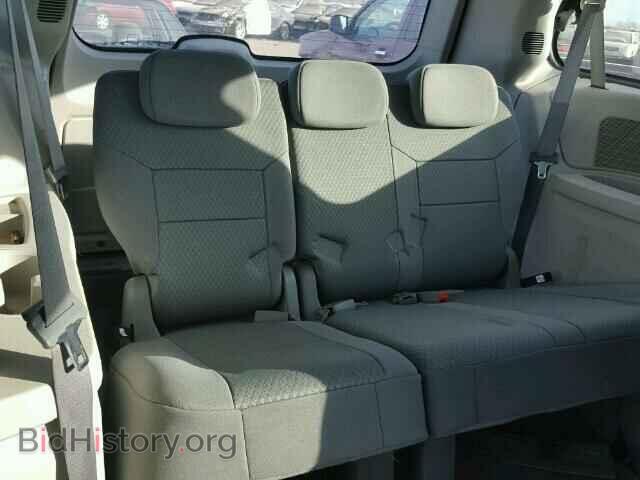 2010 DODGE CARAVAN - VIN: 2D4RN4DE6AR435864 - Фото 10