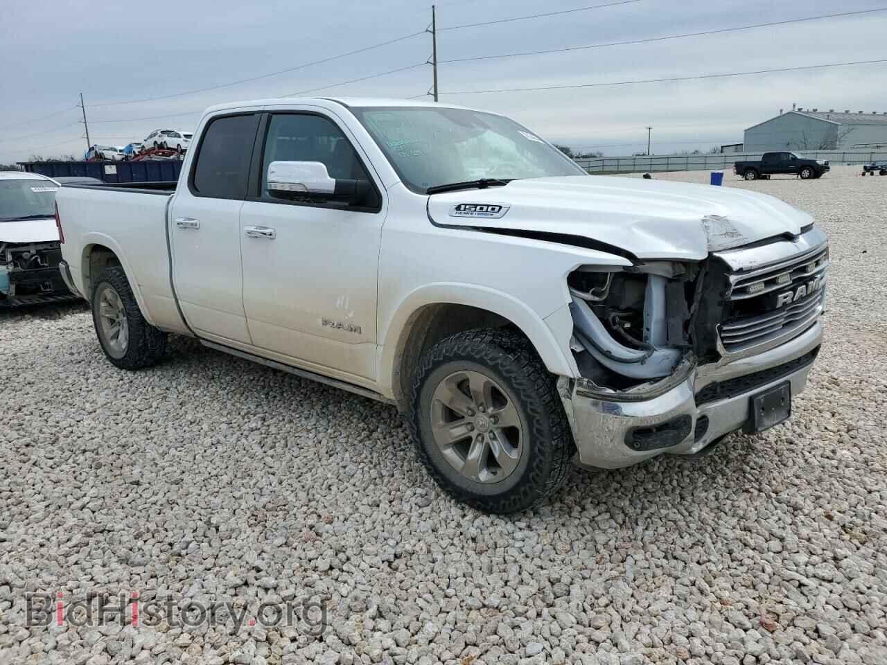 2021 RAM 1500 - VIN: 1C6SRFDTXMN641761 - Фото 4
