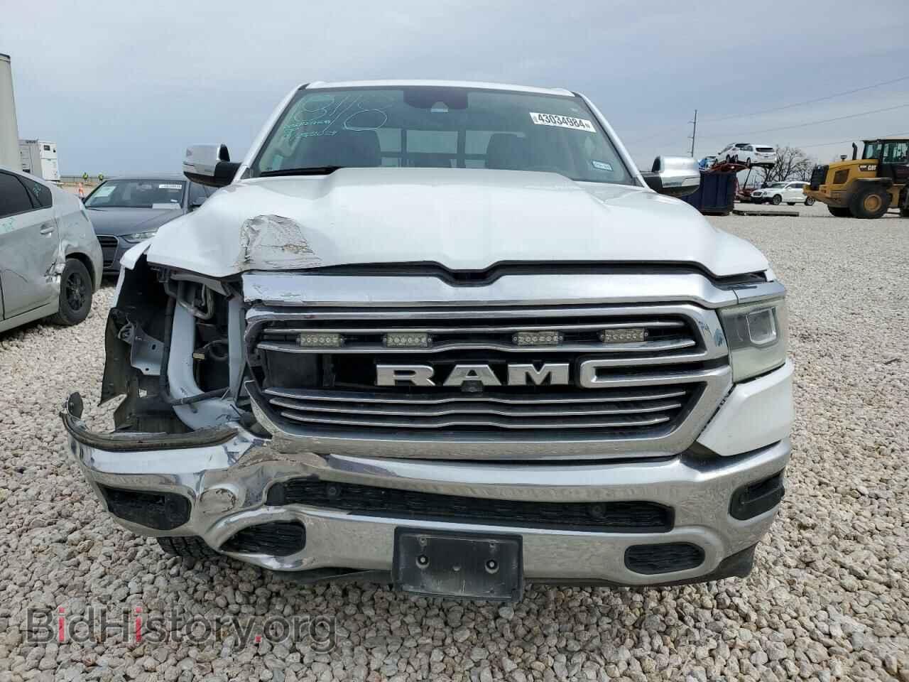 2021 RAM 1500 - VIN: 1C6SRFDTXMN641761 - Фото 5