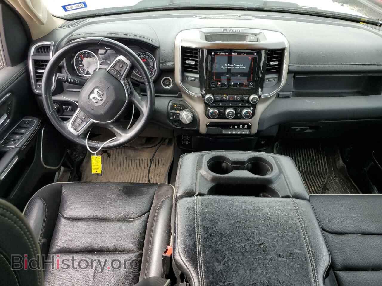 2021 RAM 1500 - VIN: 1C6SRFDTXMN641761 - Фото 8