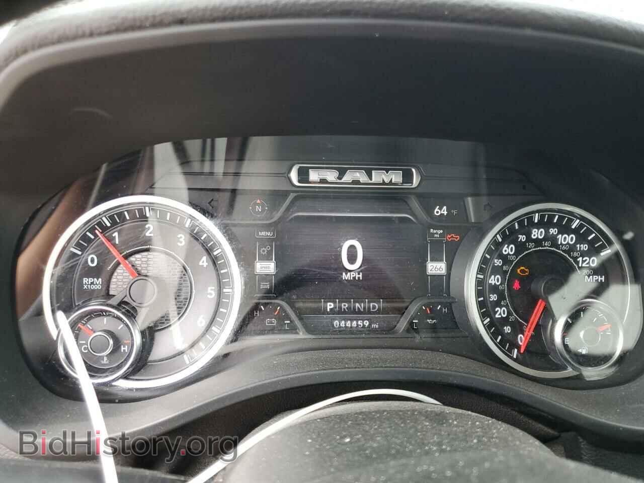 2021 RAM 1500 - VIN: 1C6SRFDTXMN641761 - Фото 9