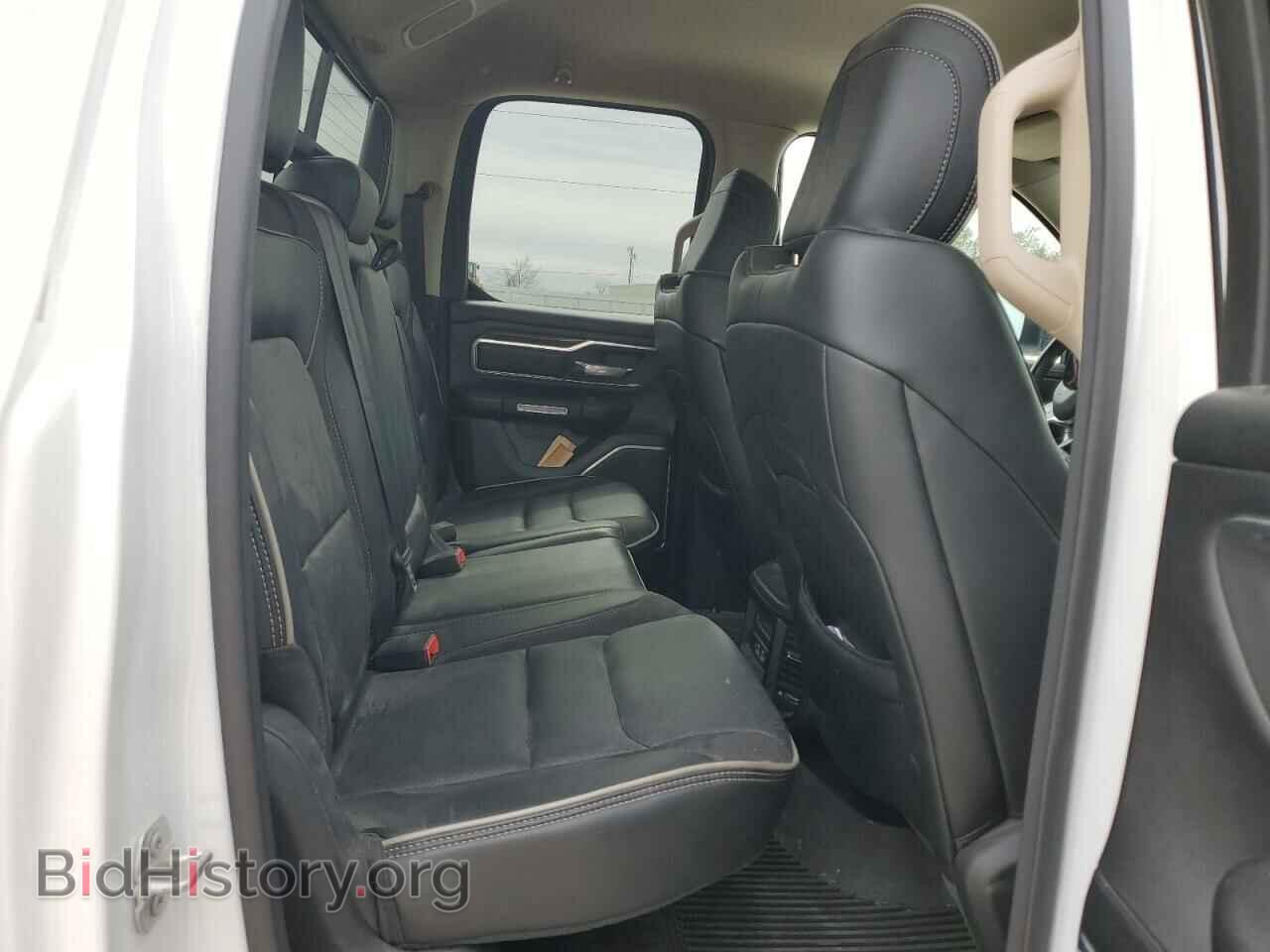 2021 RAM 1500 - VIN: 1C6SRFDTXMN641761 - Фото 10