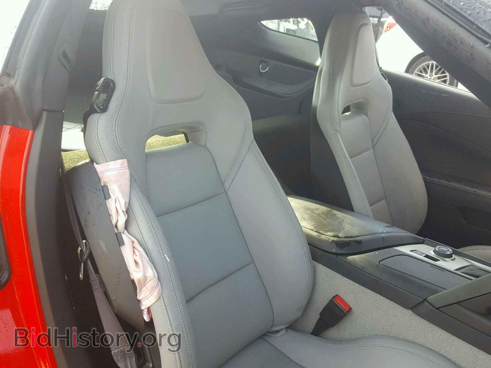 2016 CHEVROLET CORVETTE - VIN: 1G1YB2D75G5121046 - Фото 6