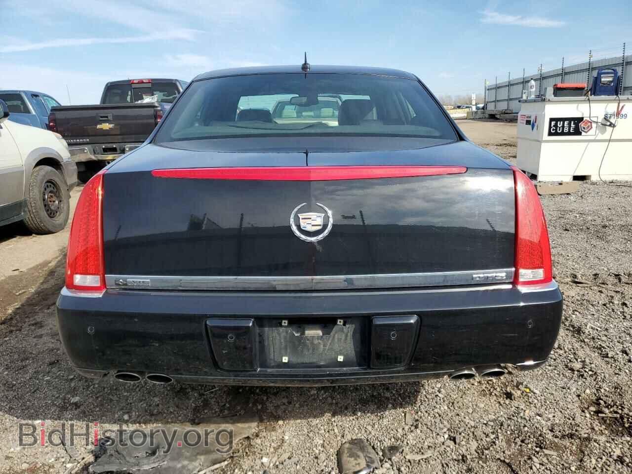 2006 CADILLAC DTS - VIN: 1G6KD57986U248452 - Фото 6