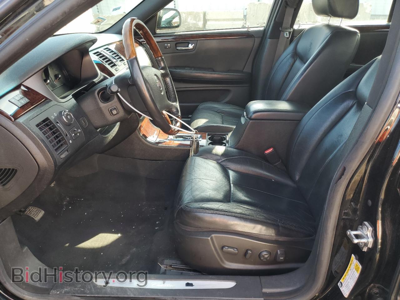 2006 CADILLAC DTS - VIN: 1G6KD57986U248452 - Фото 7