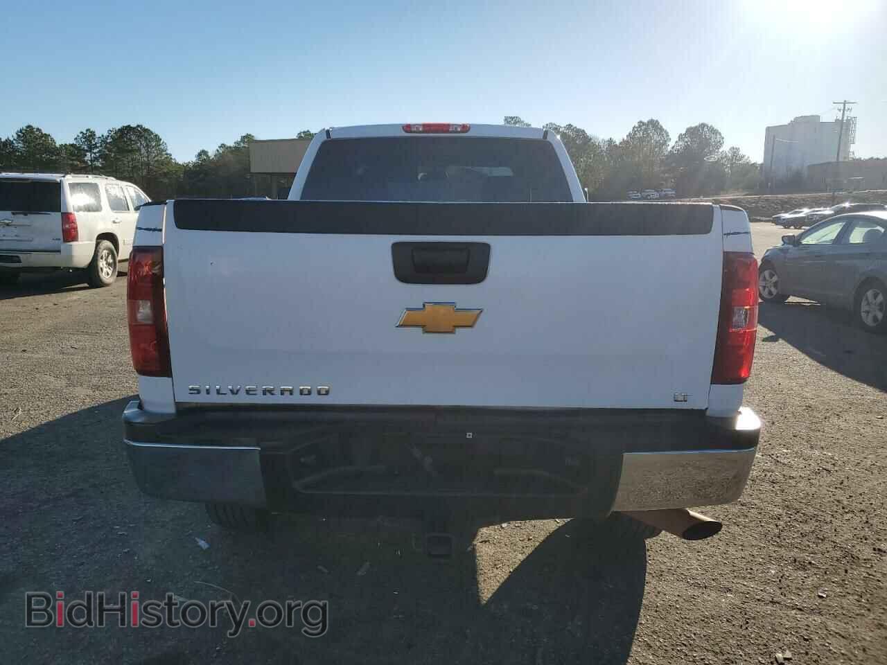 2007 CHEVROLET ALL Models - VIN: 1GCHC29K97E508877 - Фото 6