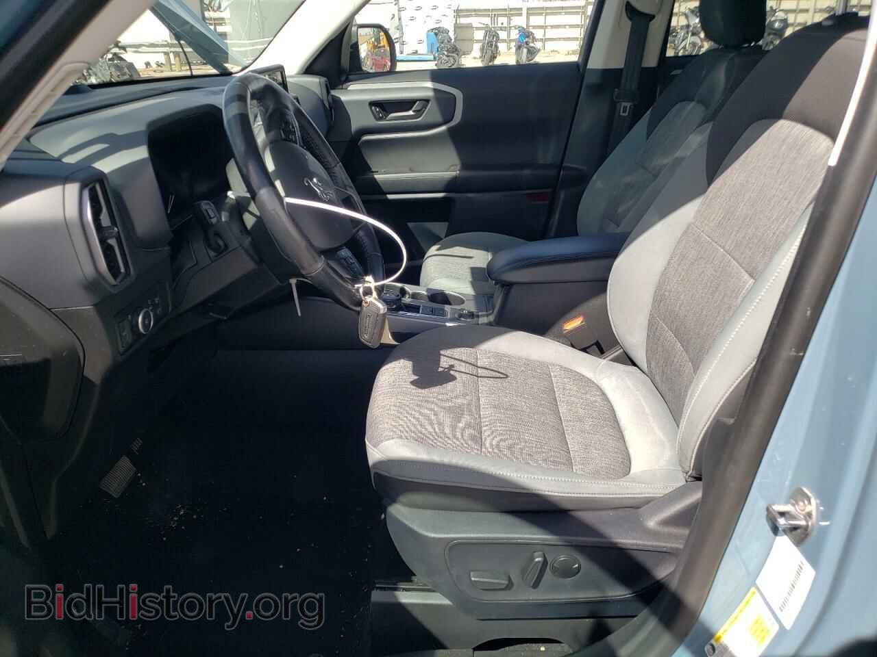 2021 FORD BRONCO - VIN: 3FMCR9B65MRA27883 - Фото 7