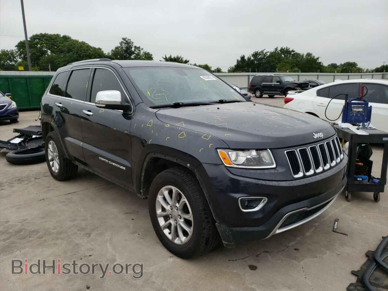 Фотография 1C4RJFBG1EC120946 - JEEP CHEROKEE 2014