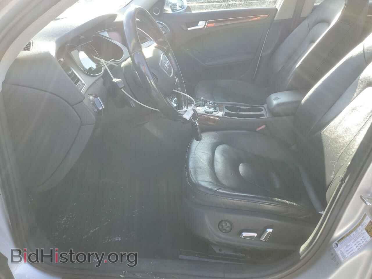 2013 AUDI A4 - VIN: WAUFFAFL4DN013937 - Фото 7