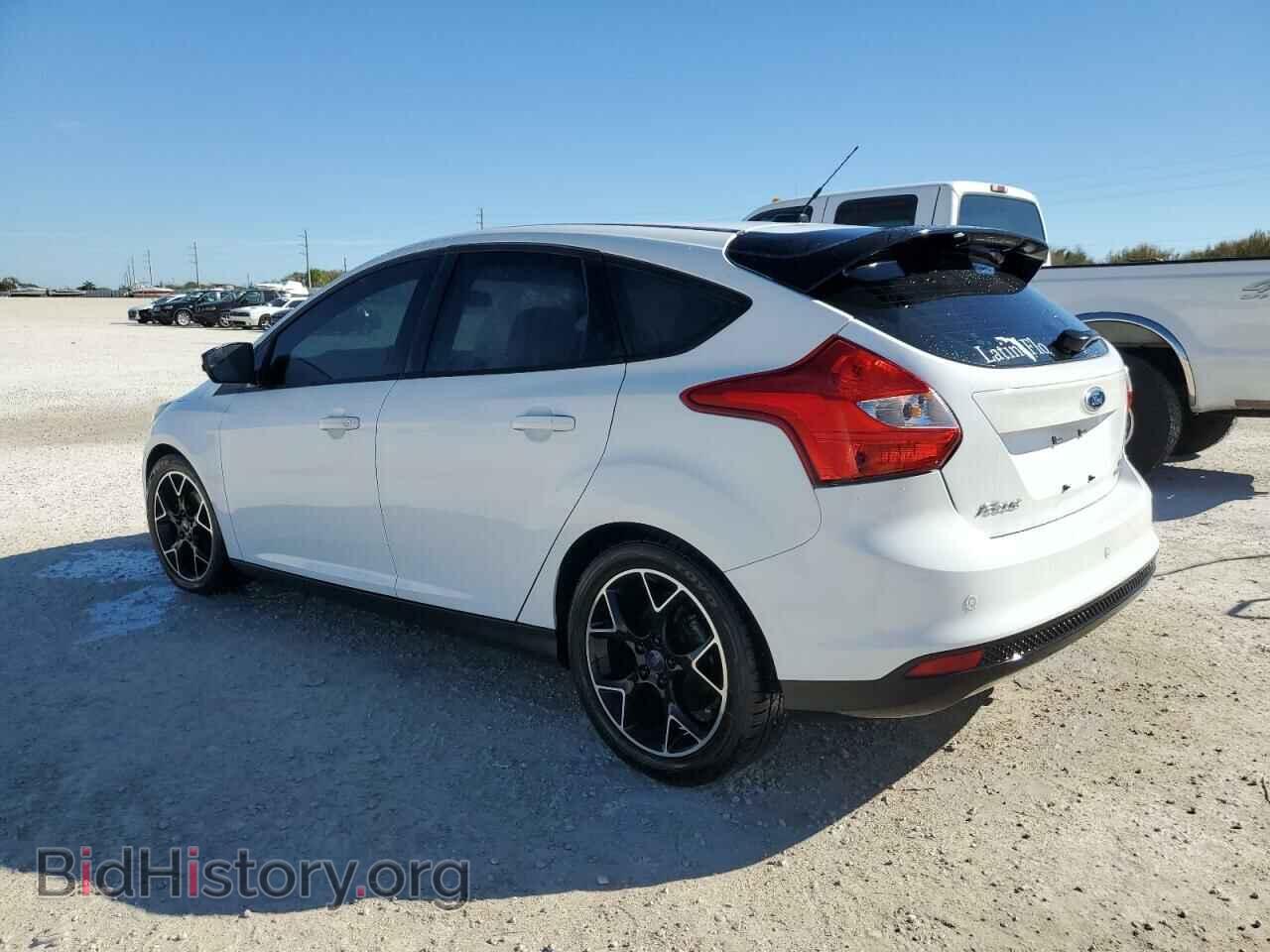 2014 FORD FOCUS - VIN: 1FADP3K29EL191491 - Фото 2