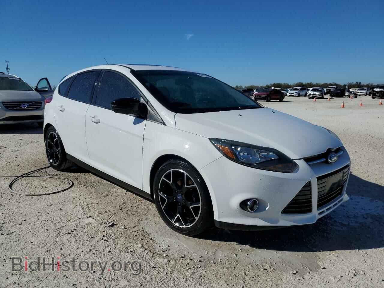 2014 FORD FOCUS - VIN: 1FADP3K29EL191491 - Фото 4