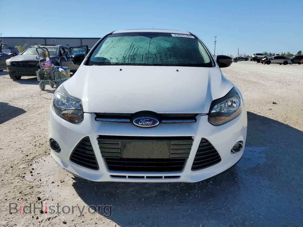 2014 FORD FOCUS - VIN: 1FADP3K29EL191491 - Фото 5