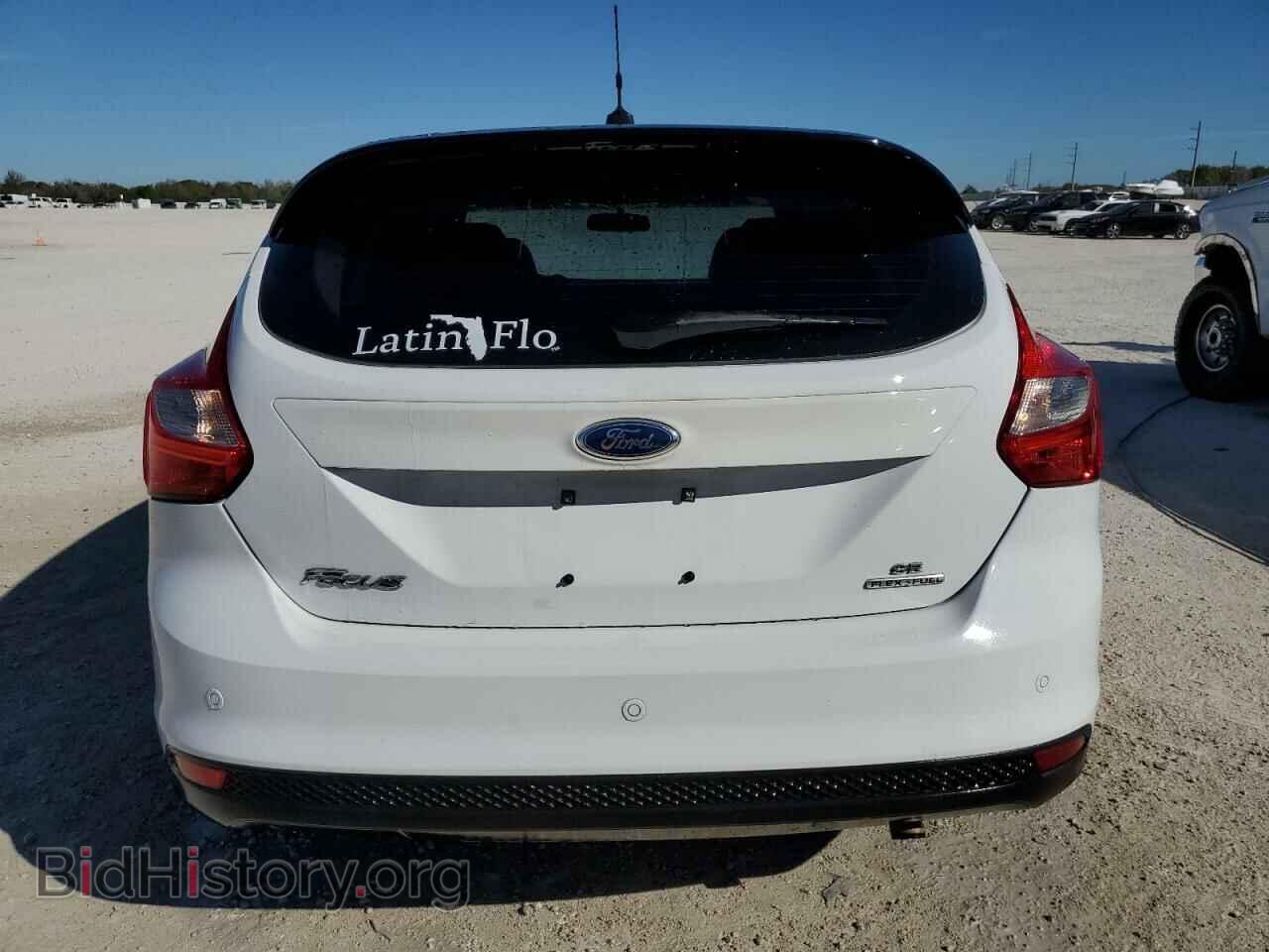 2014 FORD FOCUS - VIN: 1FADP3K29EL191491 - Фото 6