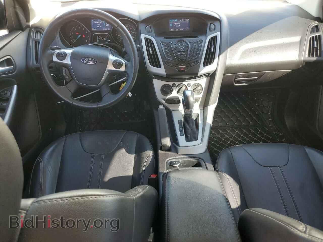 2014 FORD FOCUS - VIN: 1FADP3K29EL191491 - Фото 8