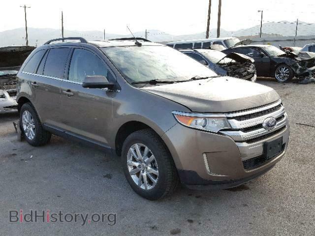 Фотография 2FMDK4KC0DBA03524 - FORD EDGE 2013