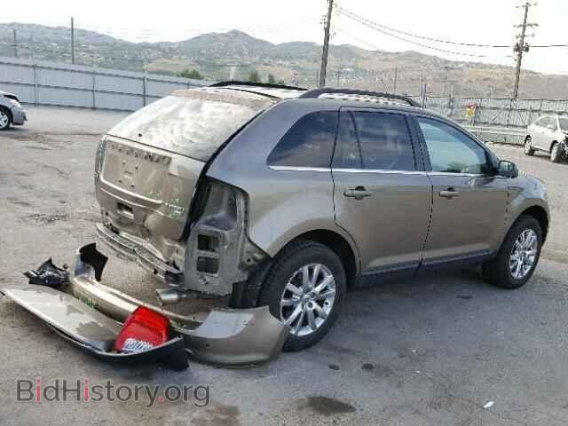 2013 FORD EDGE - VIN: 2FMDK4KC0DBA03524 - Фото 4