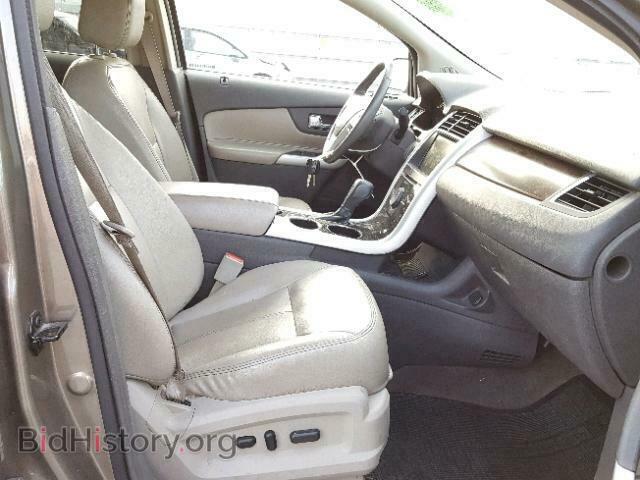 2013 FORD EDGE - VIN: 2FMDK4KC0DBA03524 - Фото 5