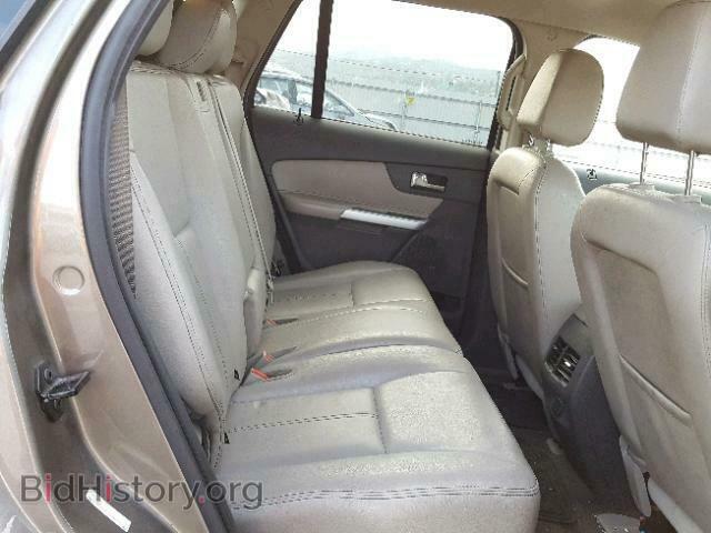 2013 FORD EDGE - VIN: 2FMDK4KC0DBA03524 - Фото 6