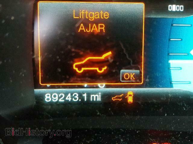 2013 FORD EDGE - VIN: 2FMDK4KC0DBA03524 - Фото 8