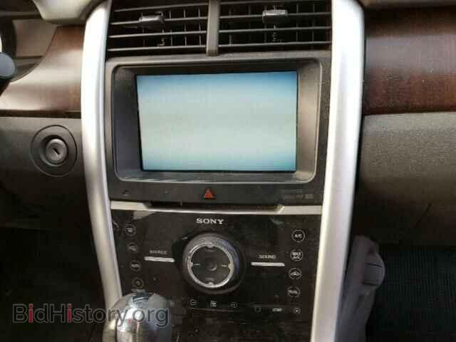2013 FORD EDGE - VIN: 2FMDK4KC0DBA03524 - Фото 9