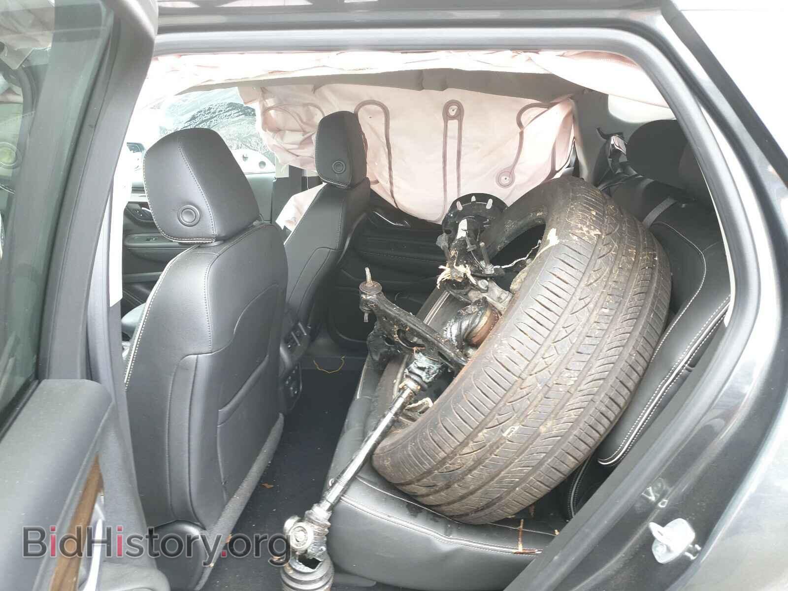 2020 GMC TERRAIN - VIN: 3GKALXEX5LL120754 - Фото 6