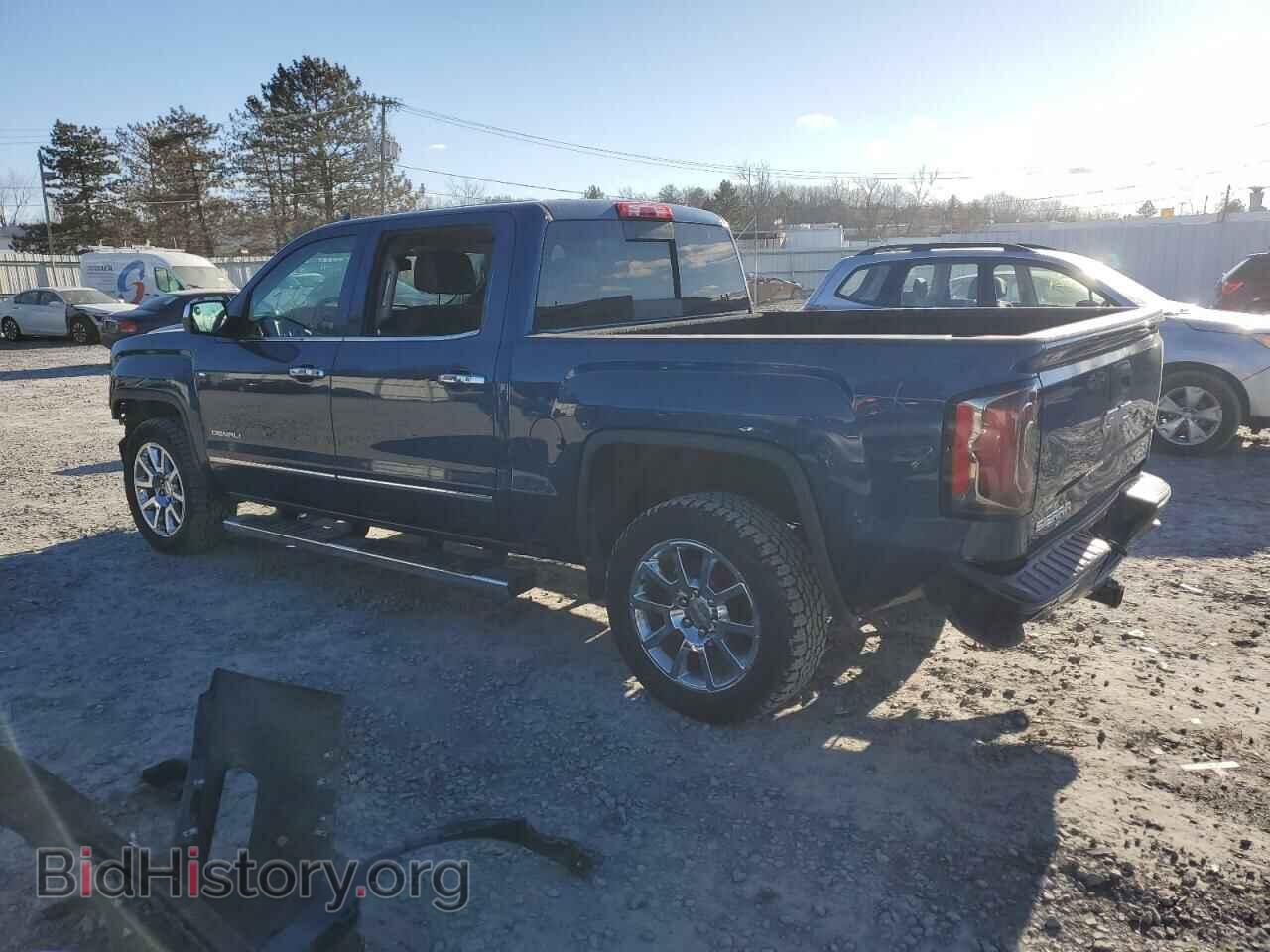 2017 GMC SIERRA - VIN: 3GTU2PEC2HG258535 - Фото 2