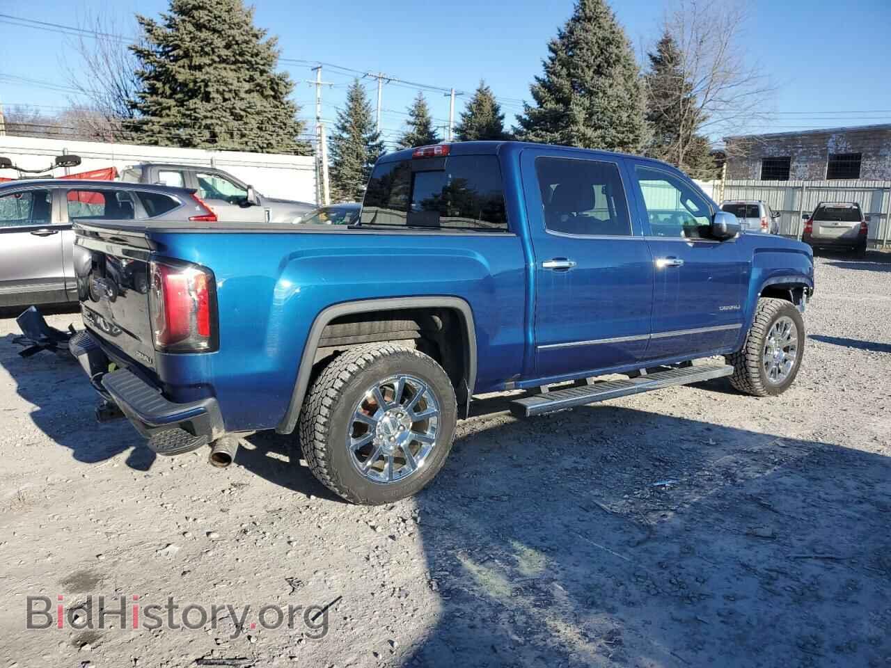 2017 GMC SIERRA - VIN: 3GTU2PEC2HG258535 - Фото 3