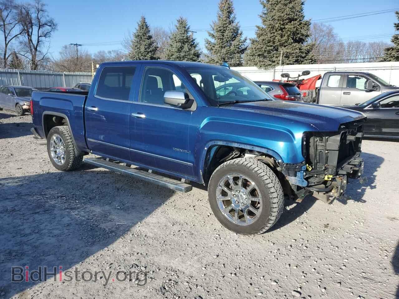 2017 GMC SIERRA - VIN: 3GTU2PEC2HG258535 - Фото 4