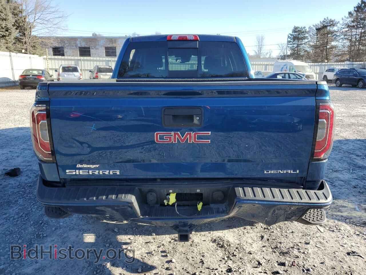 2017 GMC SIERRA - VIN: 3GTU2PEC2HG258535 - Фото 6