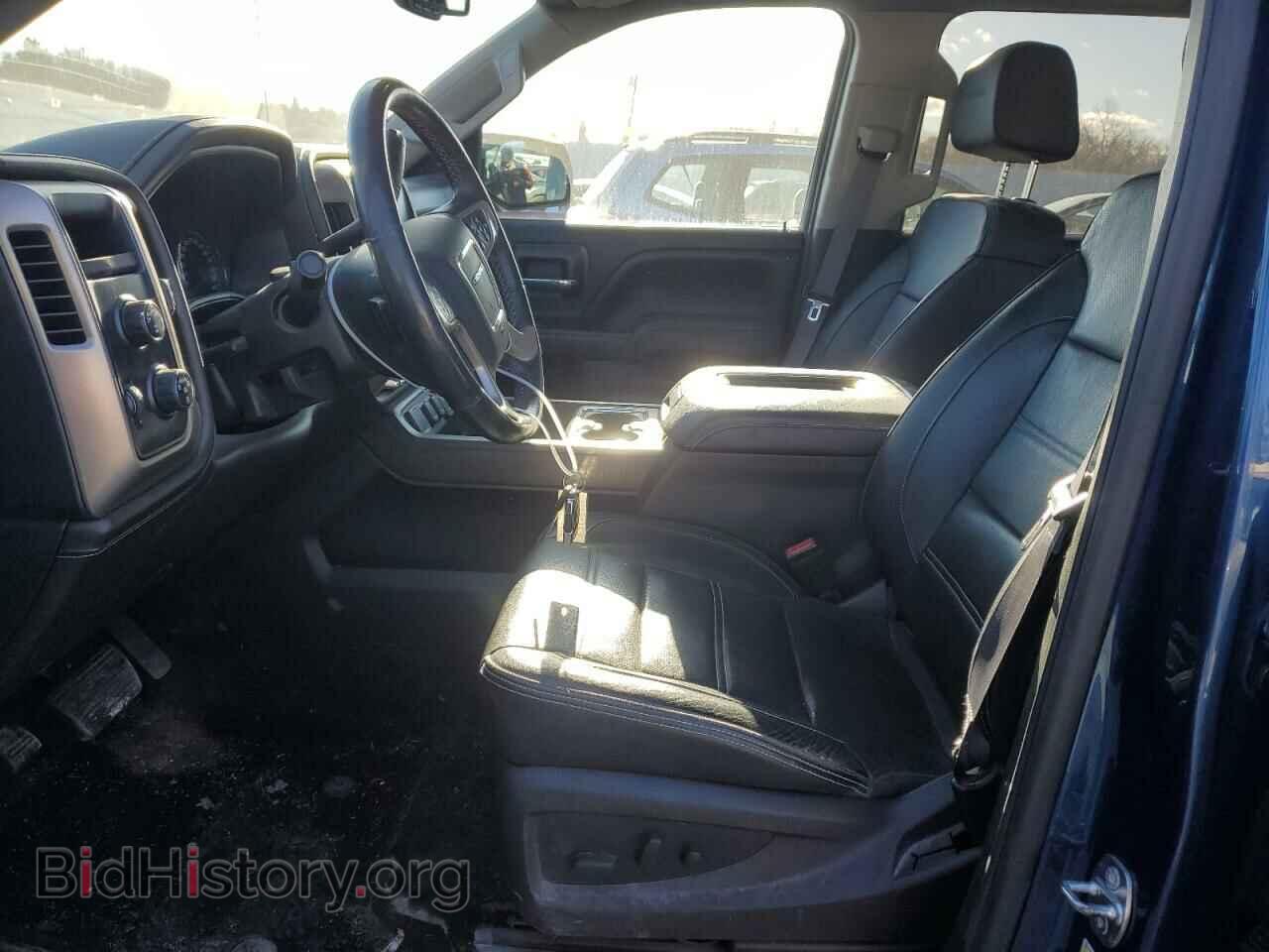 2017 GMC SIERRA - VIN: 3GTU2PEC2HG258535 - Фото 7