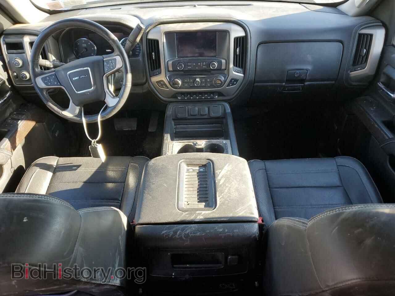 2017 GMC SIERRA - VIN: 3GTU2PEC2HG258535 - Фото 8