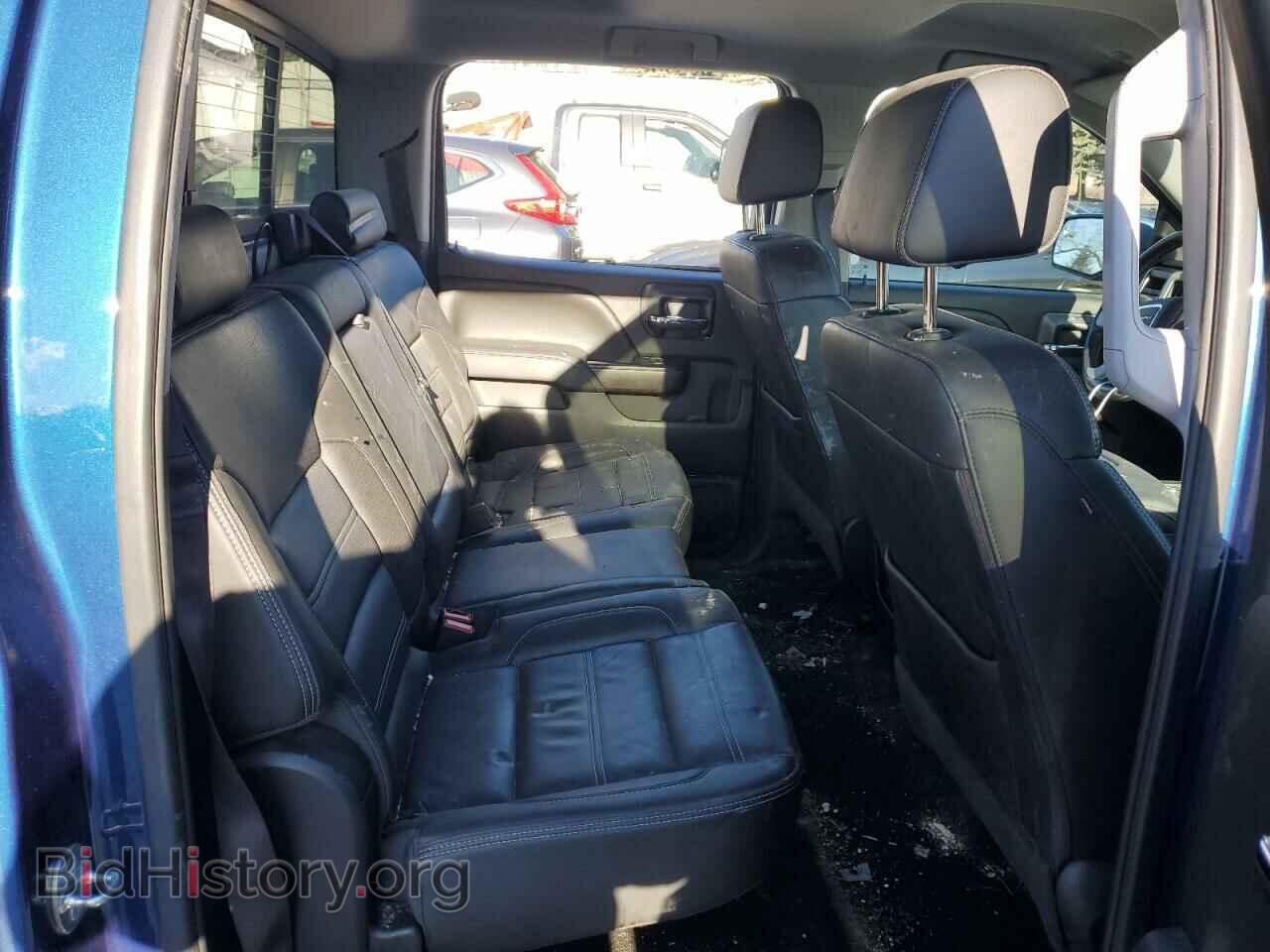 2017 GMC SIERRA - VIN: 3GTU2PEC2HG258535 - Фото 10