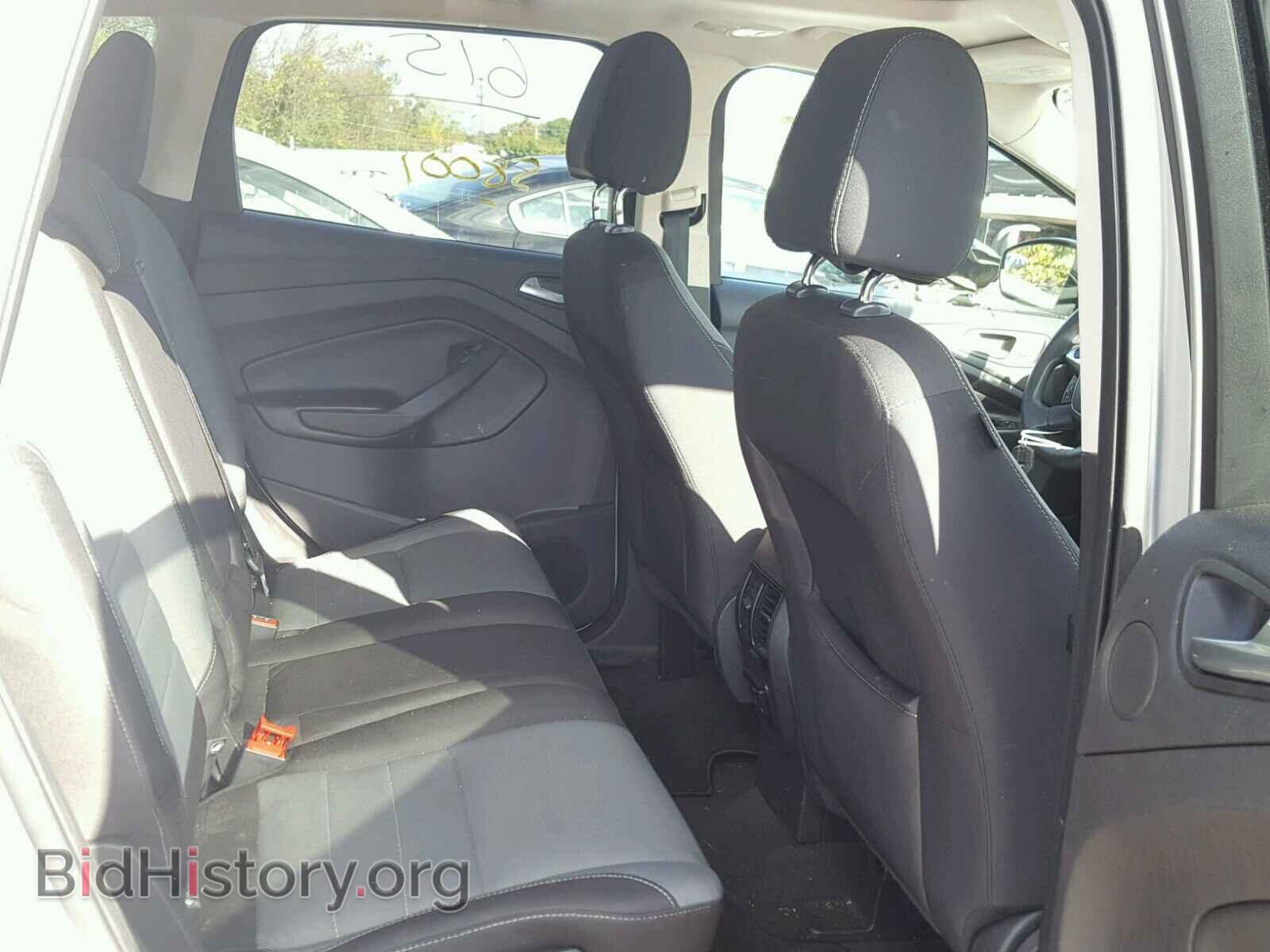 2014 FORD ESCAPE - VIN: 1FMCU0GX9EUB37762 - Фото 6