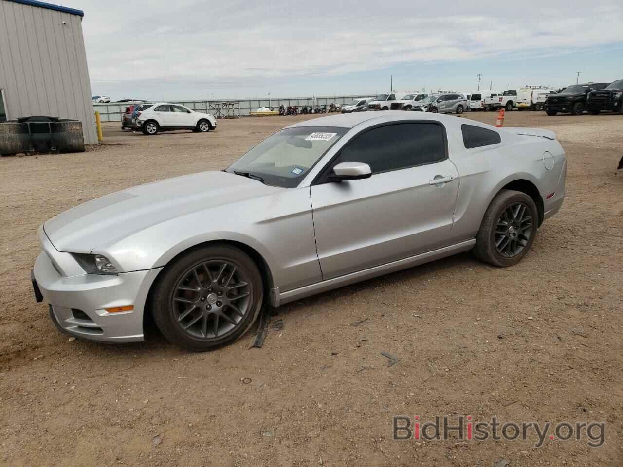 Photo 1ZVBP8AM0E5249748 - FORD MUSTANG 2014