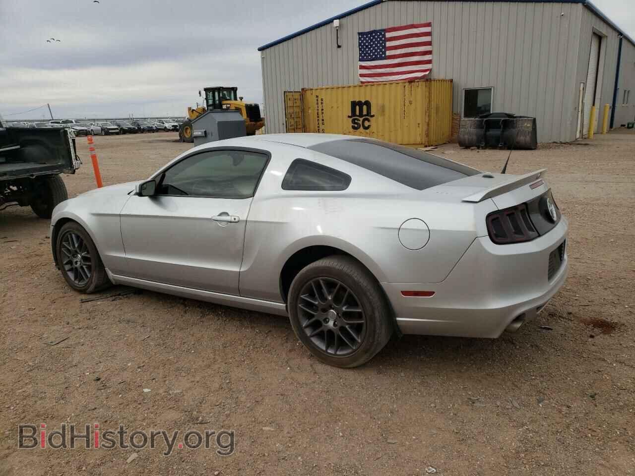 2014 FORD MUSTANG - VIN: 1ZVBP8AM0E5249748 - Фото 2