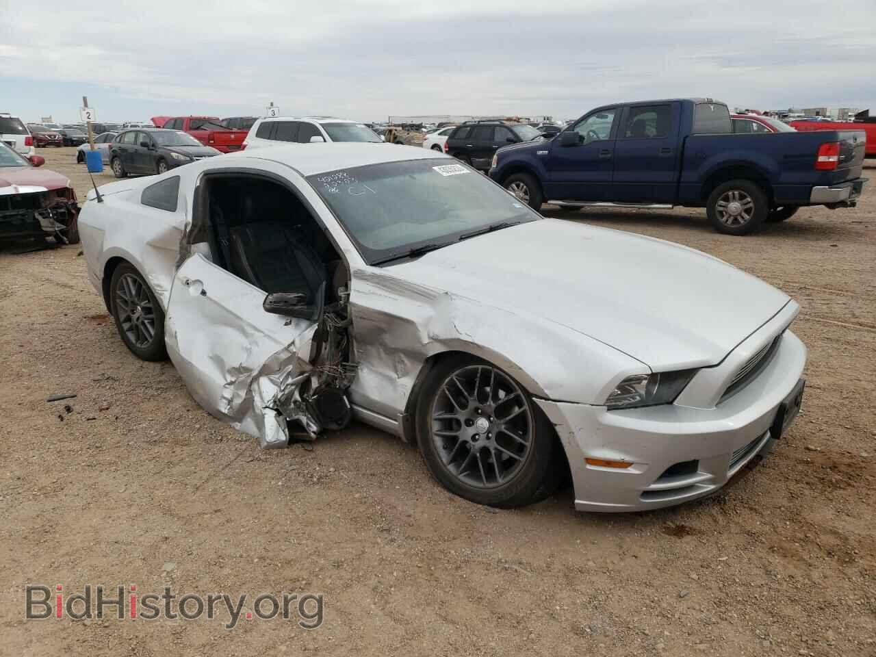 2014 FORD MUSTANG - VIN: 1ZVBP8AM0E5249748 - Фото 4