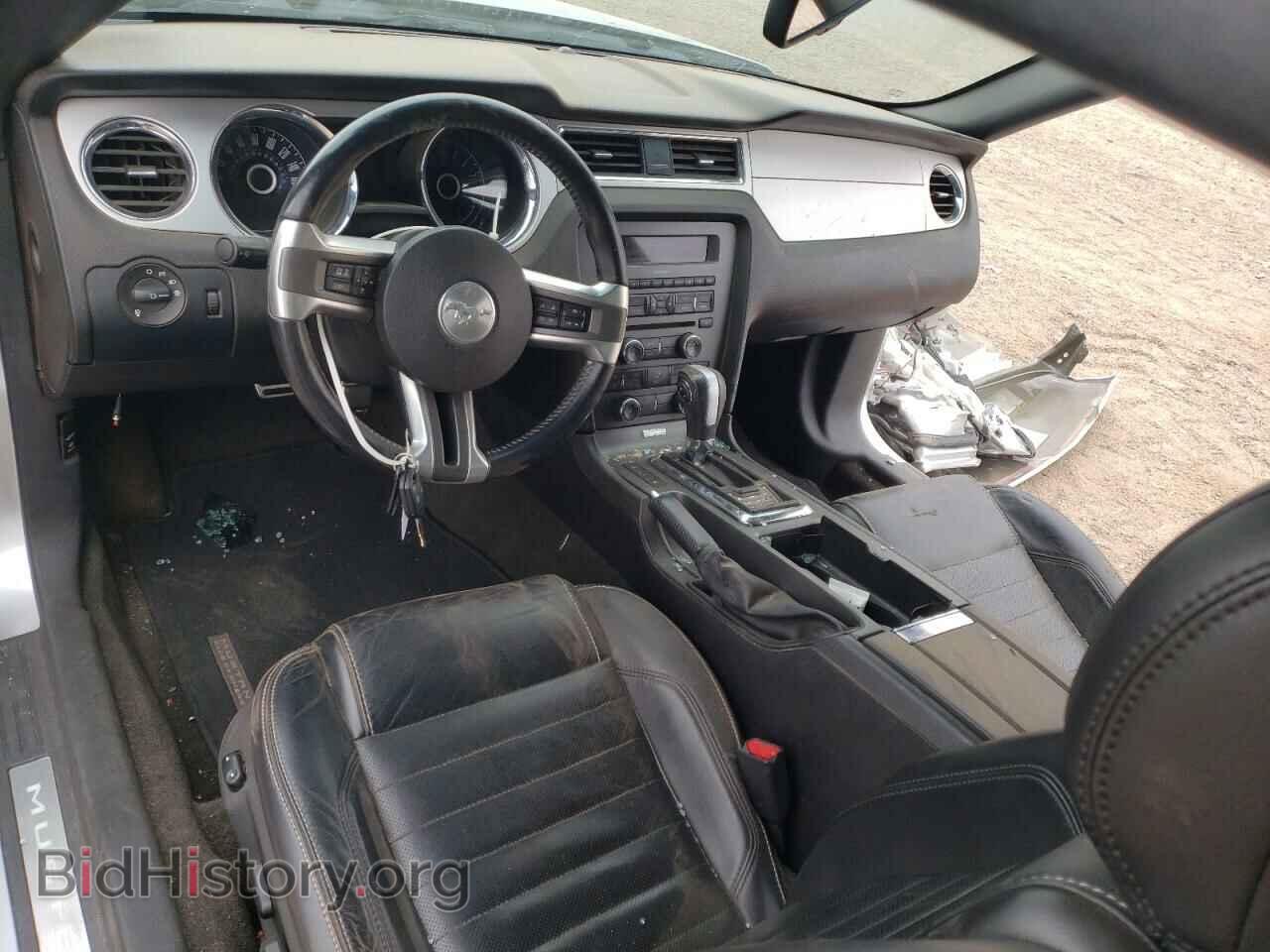 2014 FORD MUSTANG - VIN: 1ZVBP8AM0E5249748 - Фото 8