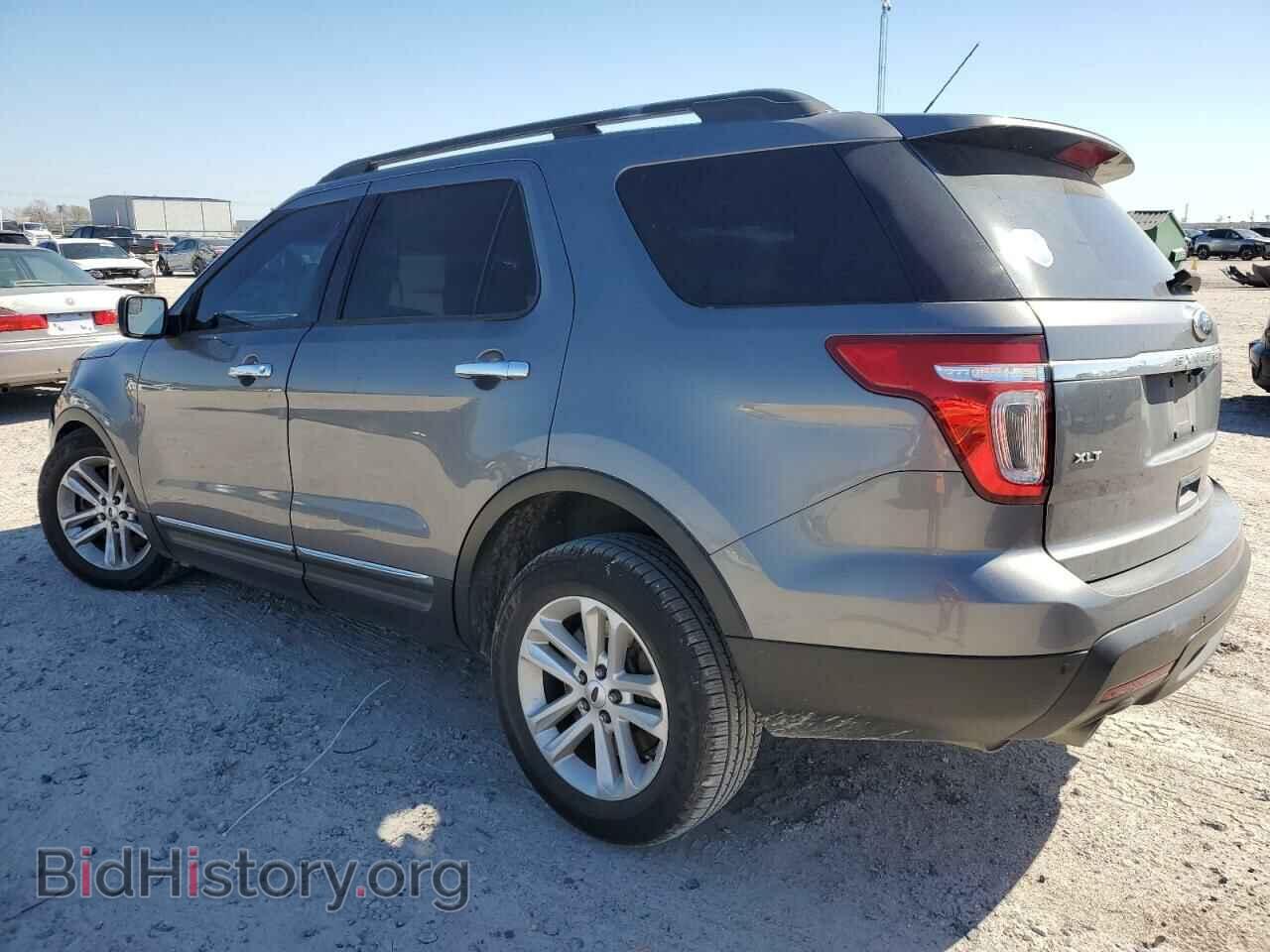 2014 FORD EXPLORER - VIN: 1FM5K7D84EGB72941 - Photo 2