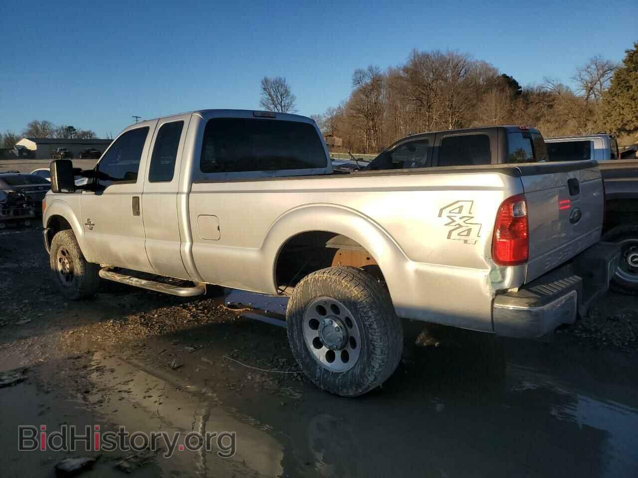 2014 FORD F350 - VIN: 1FT8X3BT7EEA61279 - Фото 2