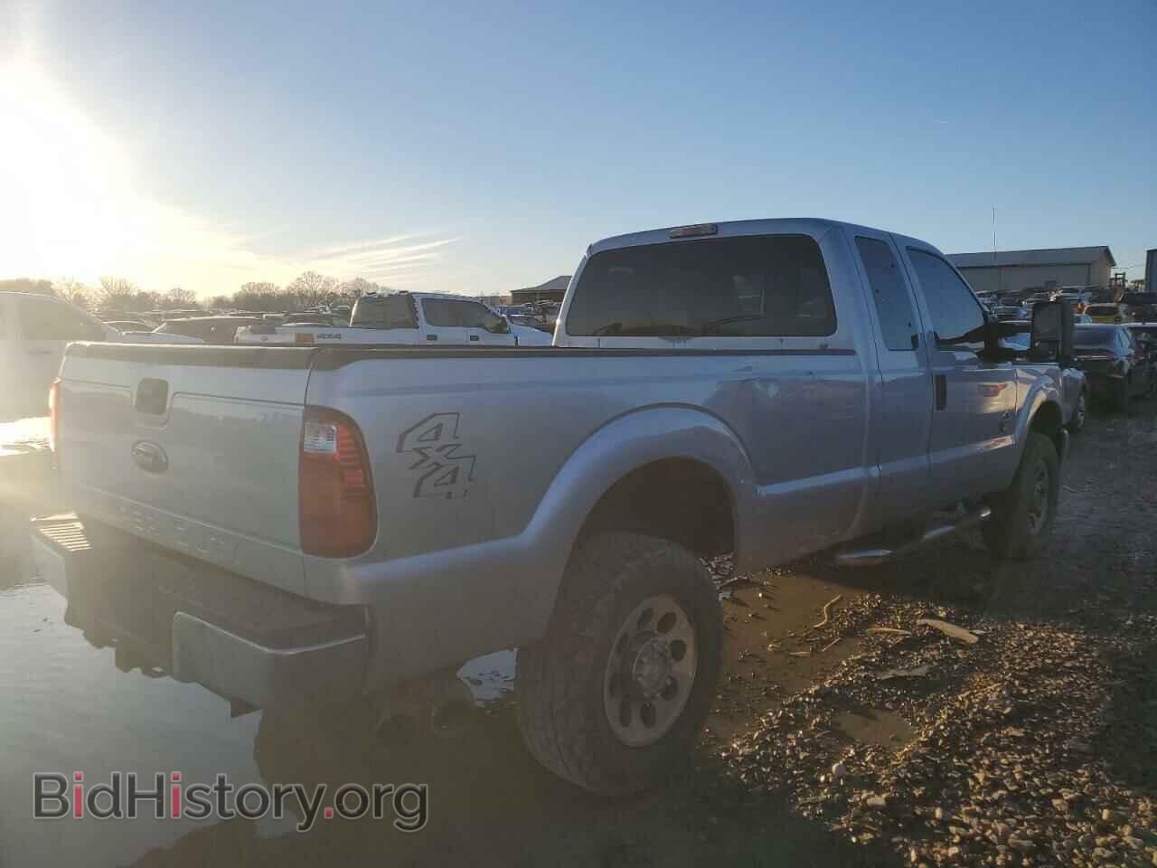 2014 FORD F350 - VIN: 1FT8X3BT7EEA61279 - Фото 3