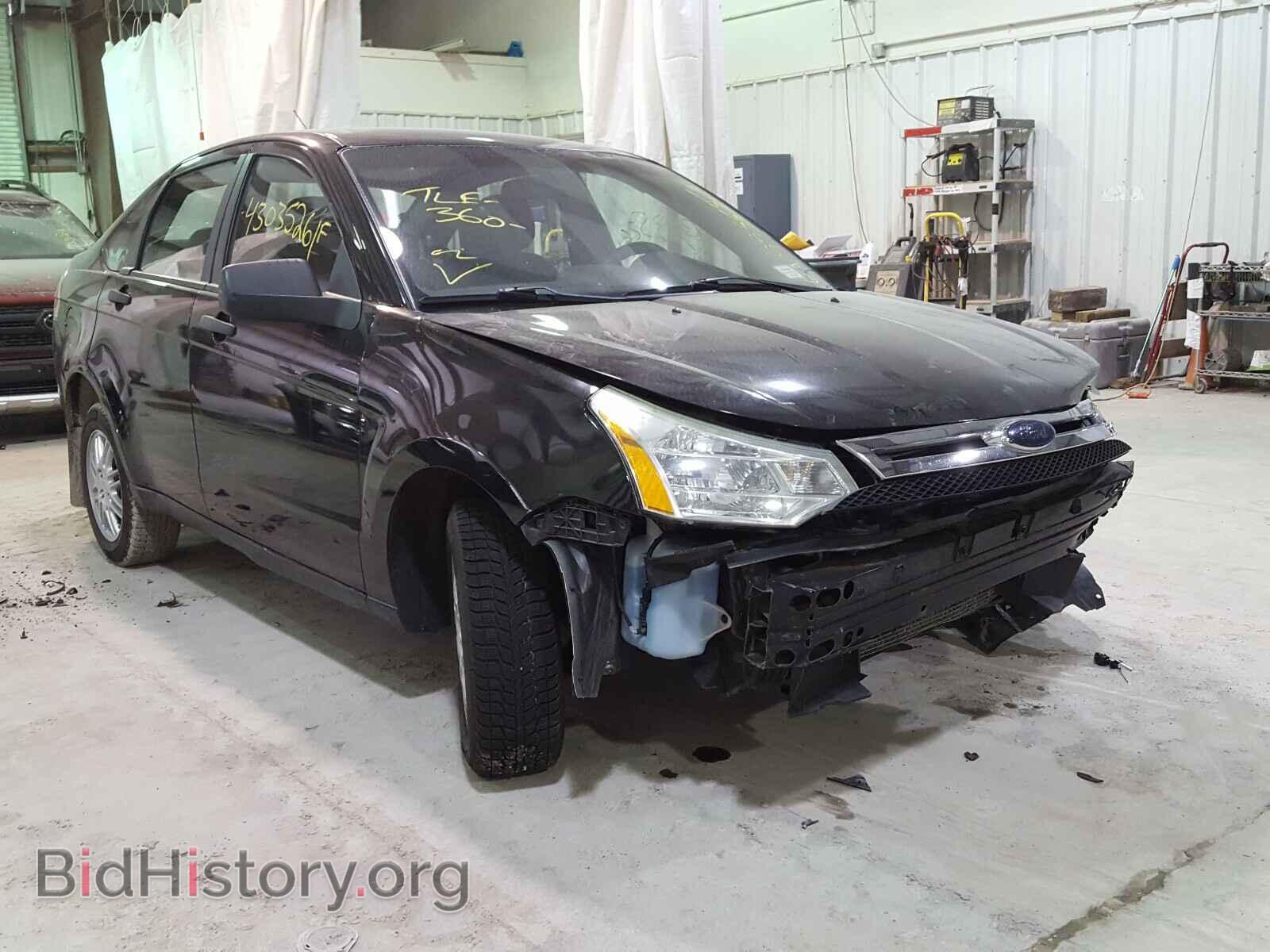 Фотография 1FAHP3FN4AW160065 - FORD FOCUS 2010