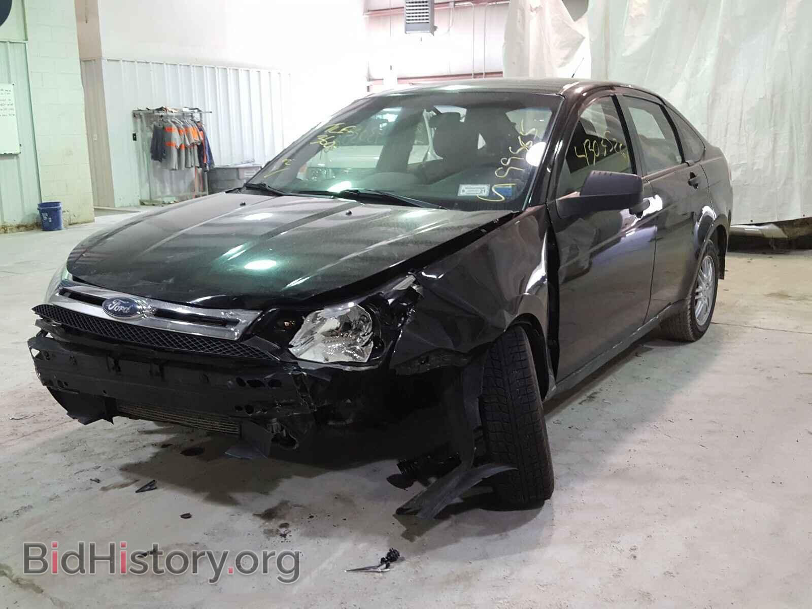 2010 FORD FOCUS - VIN: 1FAHP3FN4AW160065 - Фото 2
