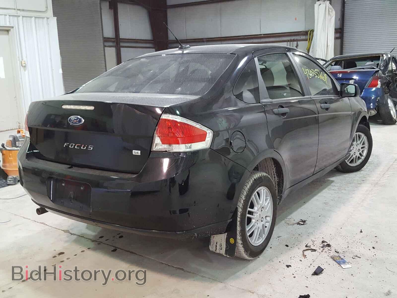 2010 FORD FOCUS - VIN: 1FAHP3FN4AW160065 - Фото 4